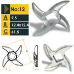 Nôž na mlynček 12(70mm) nerez inox – Obrázok 2